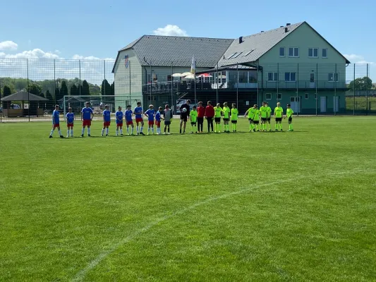 15.05.2022 SG Sermuth vs. SV Geringswalde