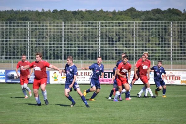 03.09.2022 SV Eintracht Sermuth vs. HFC Colditz II