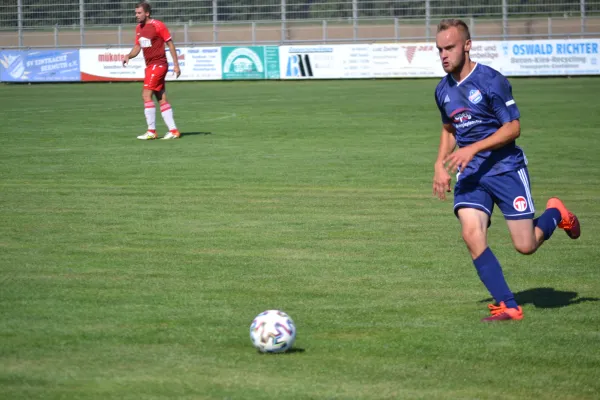 03.09.2022 SV Eintracht Sermuth vs. HFC Colditz II