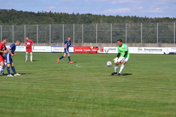 03.09.2022 SV Eintracht Sermuth vs. HFC Colditz II