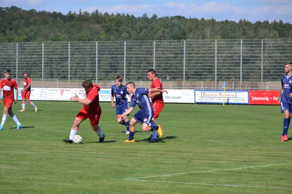 03.09.2022 SV Eintracht Sermuth vs. HFC Colditz II