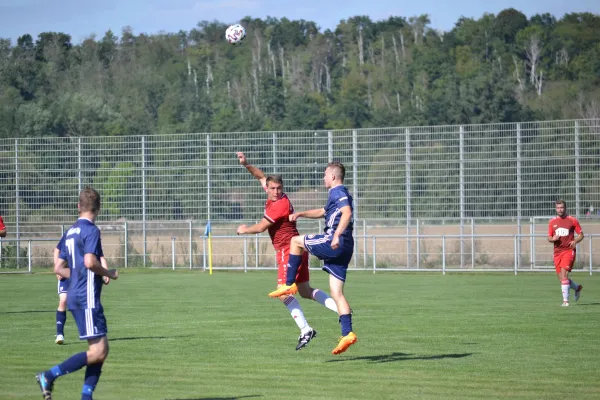 03.09.2022 SV Eintracht Sermuth vs. HFC Colditz II