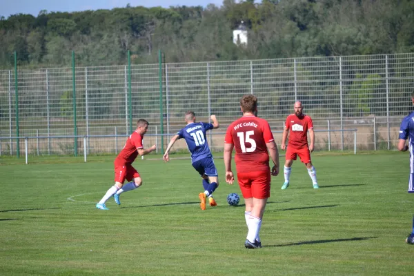 03.09.2022 SV Eintracht Sermuth vs. HFC Colditz II