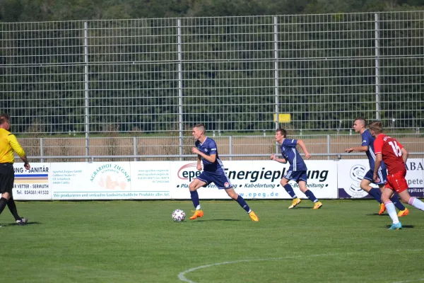 03.09.2022 SV Eintracht Sermuth vs. HFC Colditz II