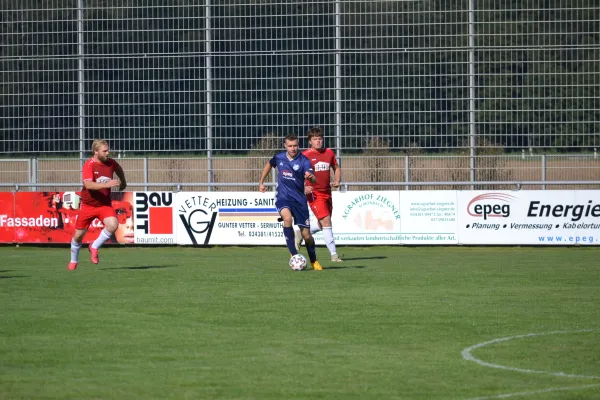 03.09.2022 SV Eintracht Sermuth vs. HFC Colditz II