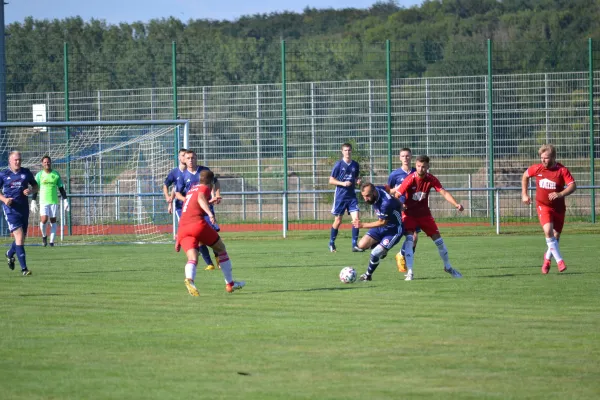 03.09.2022 SV Eintracht Sermuth vs. HFC Colditz II