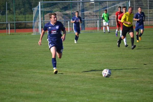 03.09.2022 SV Eintracht Sermuth vs. HFC Colditz II