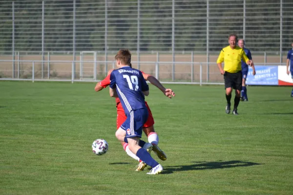 03.09.2022 SV Eintracht Sermuth vs. HFC Colditz II