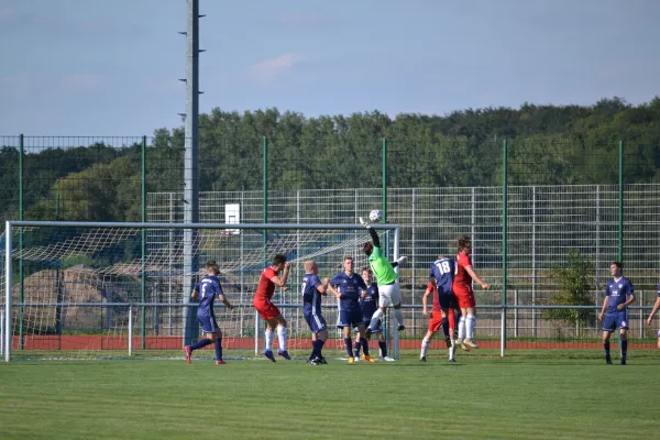 03.09.2022 SV Eintracht Sermuth vs. HFC Colditz II