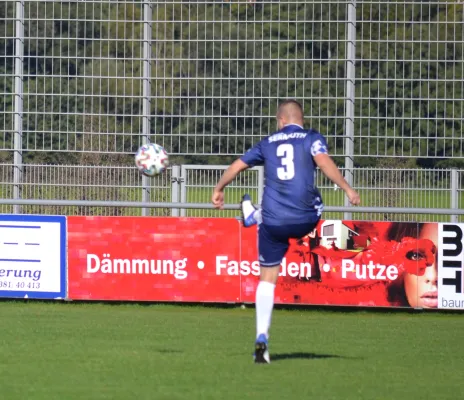 09.10.2022 SV Eintracht Sermuth vs. SG Thallwitz