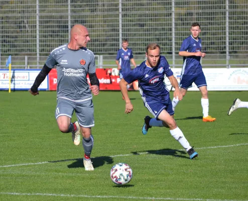 09.10.2022 SV Eintracht Sermuth vs. SG Thallwitz