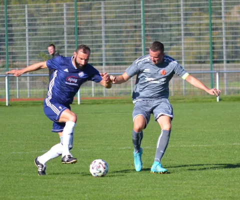 09.10.2022 SV Eintracht Sermuth vs. SG Thallwitz