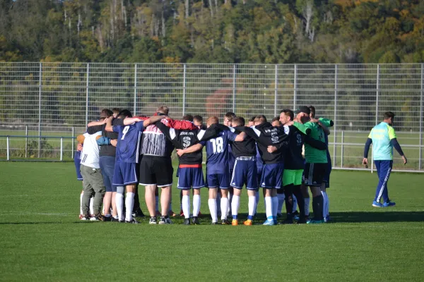 09.10.2022 SV Eintracht Sermuth vs. SG Thallwitz