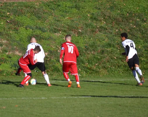 13.11.2022 SG Zschaitz vs. SV Eintracht Sermuth