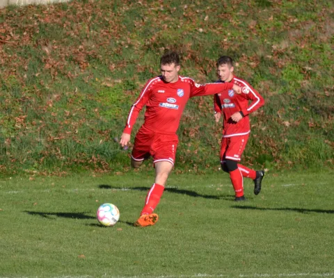 13.11.2022 SG Zschaitz vs. SV Eintracht Sermuth