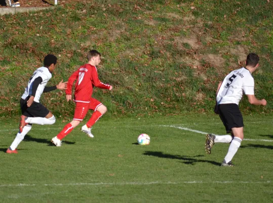 13.11.2022 SG Zschaitz vs. SV Eintracht Sermuth