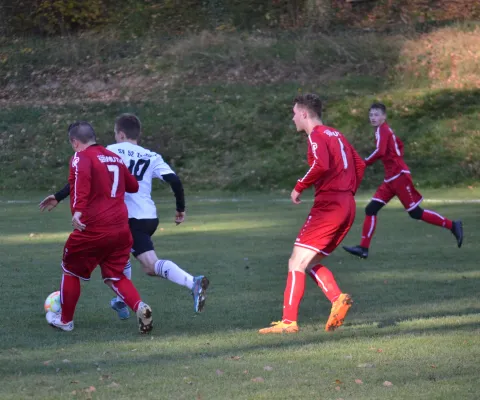 13.11.2022 SG Zschaitz vs. SV Eintracht Sermuth