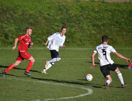 13.11.2022 SG Zschaitz vs. SV Eintracht Sermuth