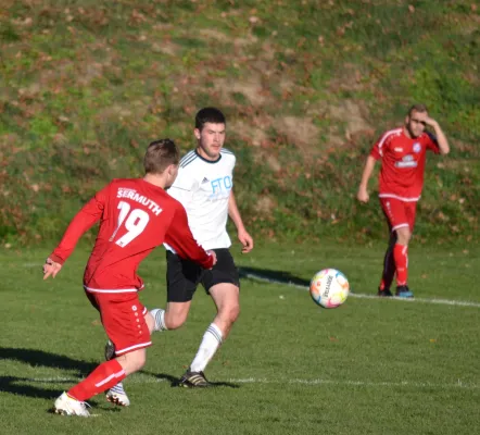 13.11.2022 SG Zschaitz vs. SV Eintracht Sermuth