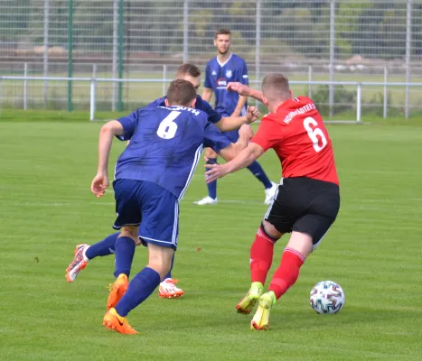 24.09.2022 SV Eintracht Sermuth vs. Hohnstädter SV