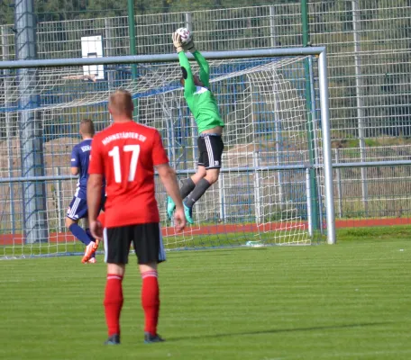 24.09.2022 SV Eintracht Sermuth vs. Hohnstädter SV