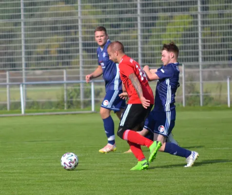 24.09.2022 SV Eintracht Sermuth vs. Hohnstädter SV