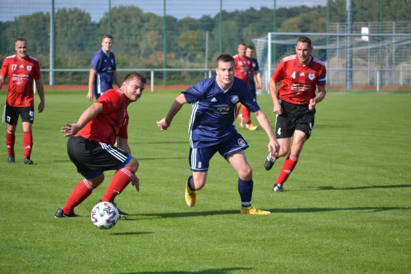 24.09.2022 SV Eintracht Sermuth vs. Hohnstädter SV