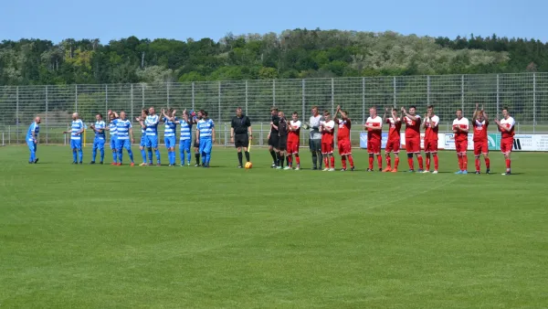 04.06.2023 SV Eintracht Sermuth vs. SV Medizin Zschadraß