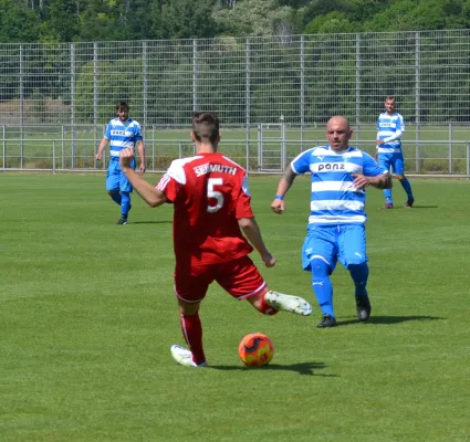 04.06.2023 SV Eintracht Sermuth vs. SV Medizin Zschadraß