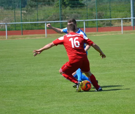 04.06.2023 SV Eintracht Sermuth vs. SV Medizin Zschadraß