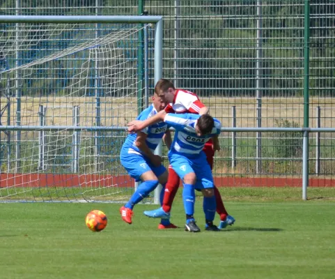 04.06.2023 SV Eintracht Sermuth vs. SV Medizin Zschadraß