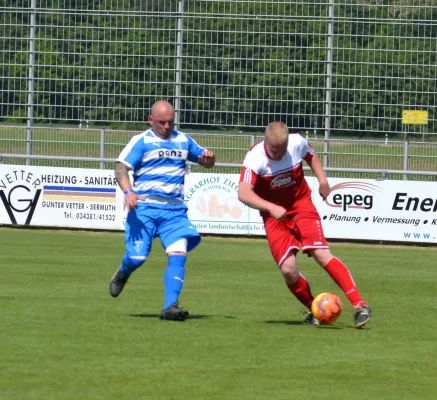 04.06.2023 SV Eintracht Sermuth vs. SV Medizin Zschadraß