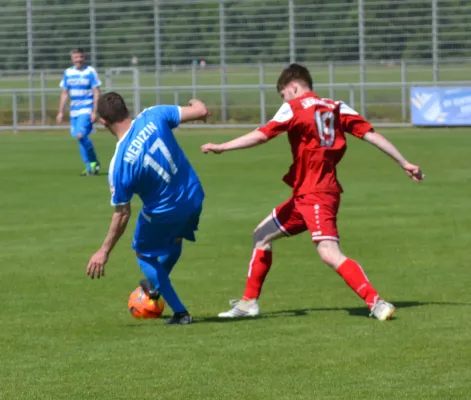 04.06.2023 SV Eintracht Sermuth vs. SV Medizin Zschadraß