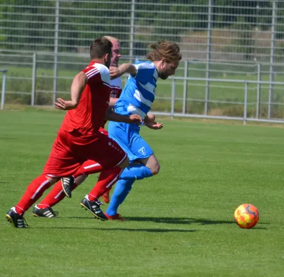 04.06.2023 SV Eintracht Sermuth vs. SV Medizin Zschadraß