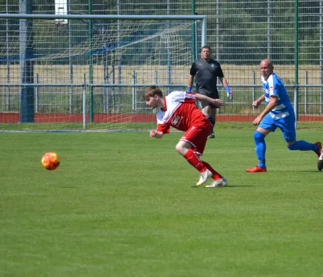 04.06.2023 SV Eintracht Sermuth vs. SV Medizin Zschadraß