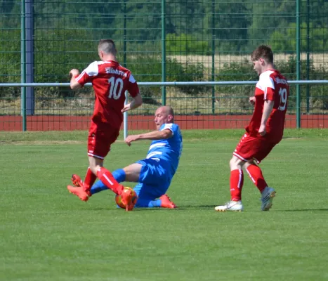 04.06.2023 SV Eintracht Sermuth vs. SV Medizin Zschadraß