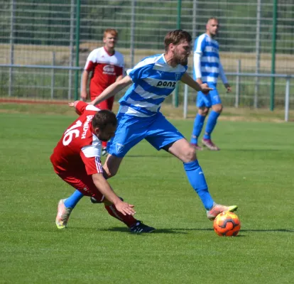 04.06.2023 SV Eintracht Sermuth vs. SV Medizin Zschadraß