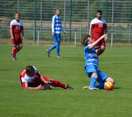 04.06.2023 SV Eintracht Sermuth vs. SV Medizin Zschadraß