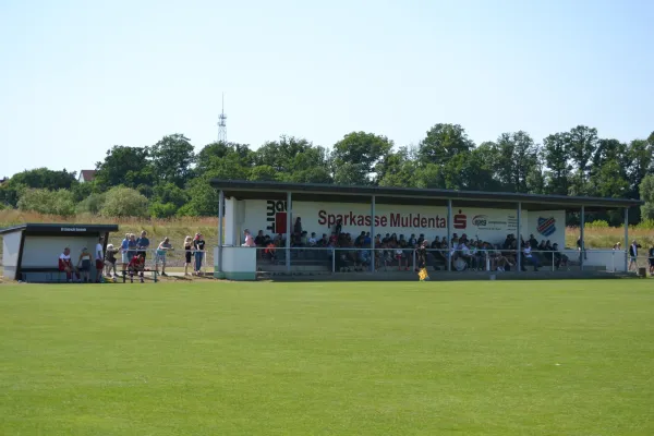 04.06.2023 SV Eintracht Sermuth vs. SV Medizin Zschadraß