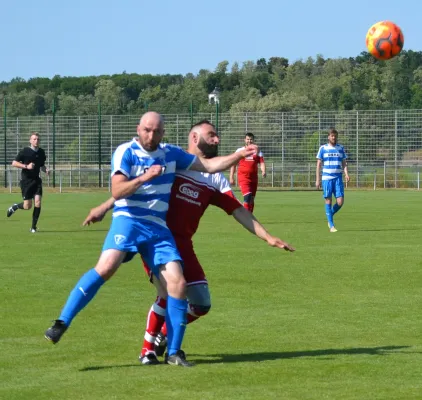 04.06.2023 SV Eintracht Sermuth vs. SV Medizin Zschadraß