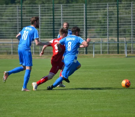 04.06.2023 SV Eintracht Sermuth vs. SV Medizin Zschadraß