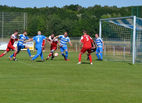 04.06.2023 SV Eintracht Sermuth vs. SV Medizin Zschadraß