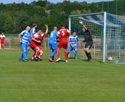 04.06.2023 SV Eintracht Sermuth vs. SV Medizin Zschadraß