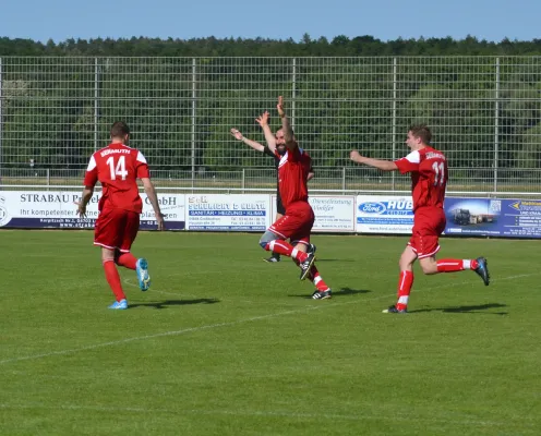 04.06.2023 SV Eintracht Sermuth vs. SV Medizin Zschadraß