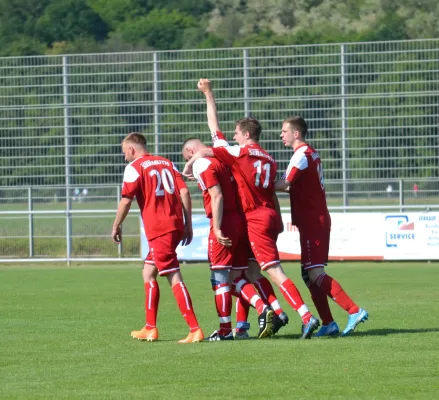 04.06.2023 SV Eintracht Sermuth vs. SV Medizin Zschadraß