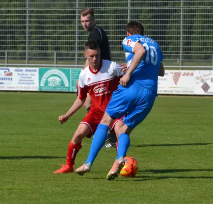 04.06.2023 SV Eintracht Sermuth vs. SV Medizin Zschadraß