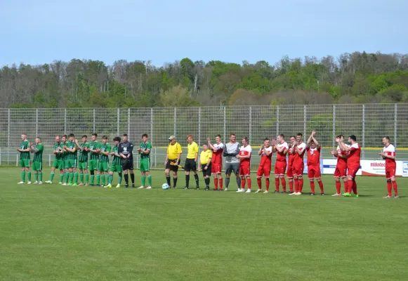 28.04.2024 SV Eintracht Sermuth vs. FSV Großbothen