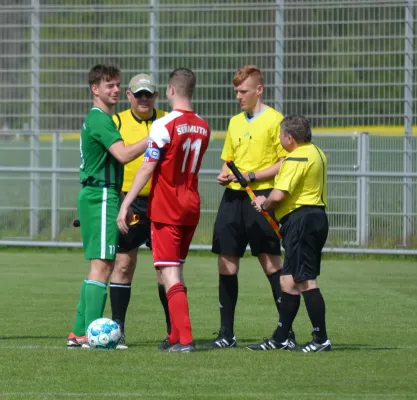 28.04.2024 SV Eintracht Sermuth vs. FSV Großbothen