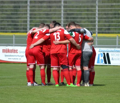 28.04.2024 SV Eintracht Sermuth vs. FSV Großbothen