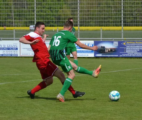 28.04.2024 SV Eintracht Sermuth vs. FSV Großbothen